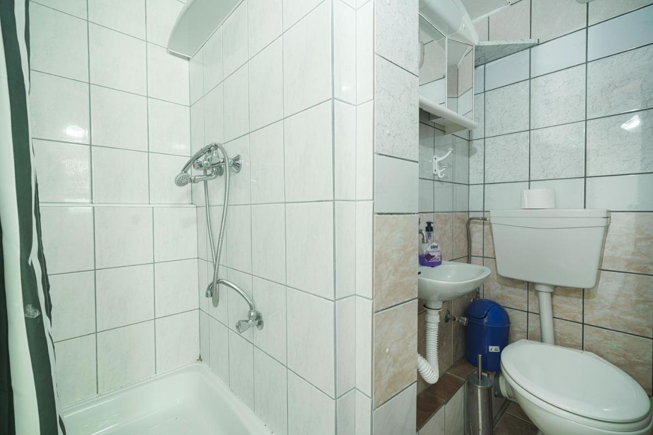 Apartmani Krizanovic 보디체 외부 사진