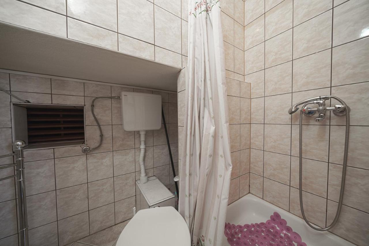 Apartmani Krizanovic 보디체 외부 사진