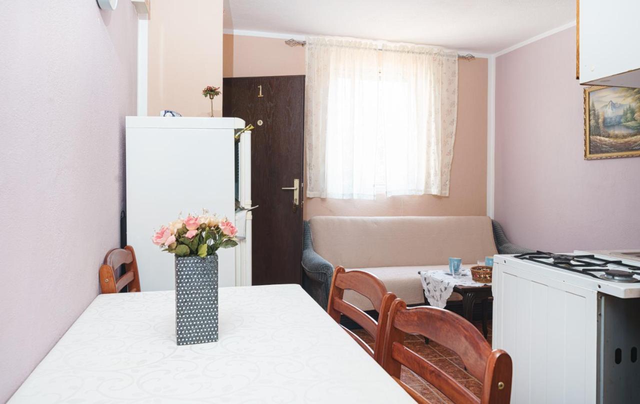 Apartmani Krizanovic 보디체 외부 사진