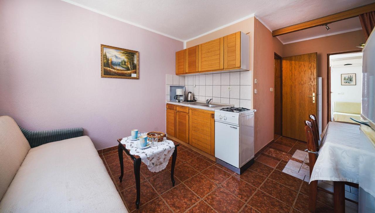 Apartmani Krizanovic 보디체 외부 사진