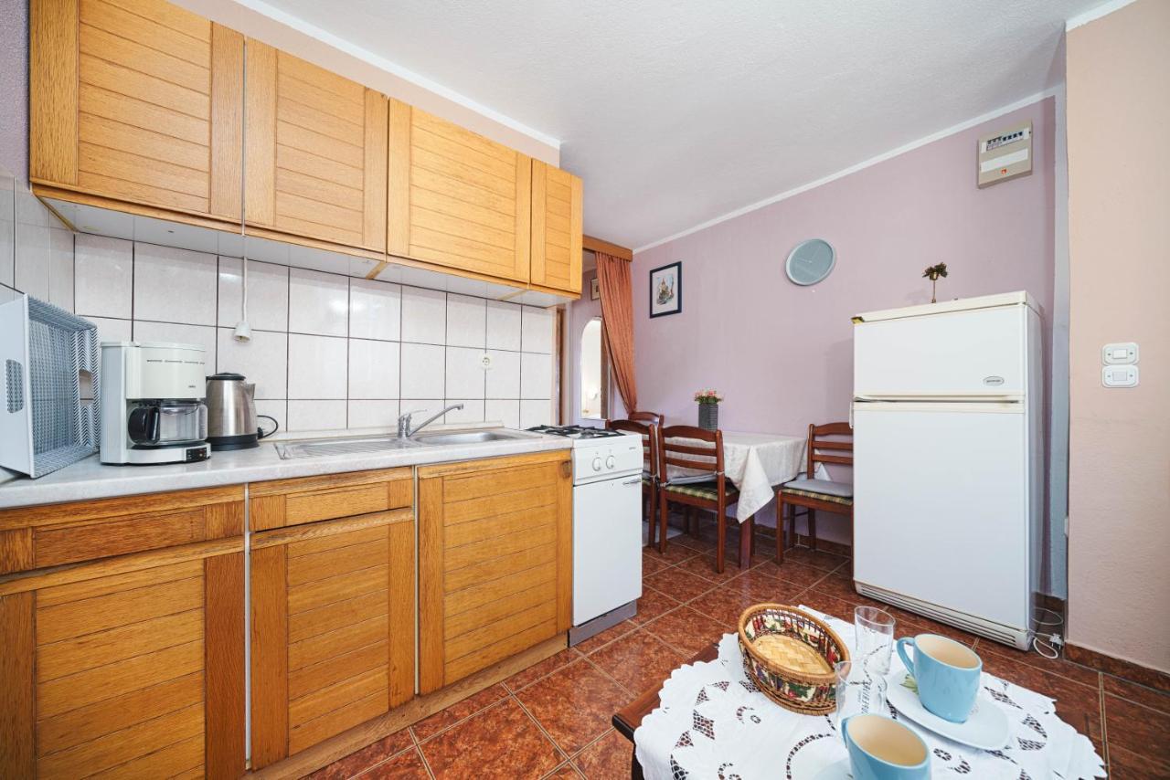 Apartmani Krizanovic 보디체 외부 사진