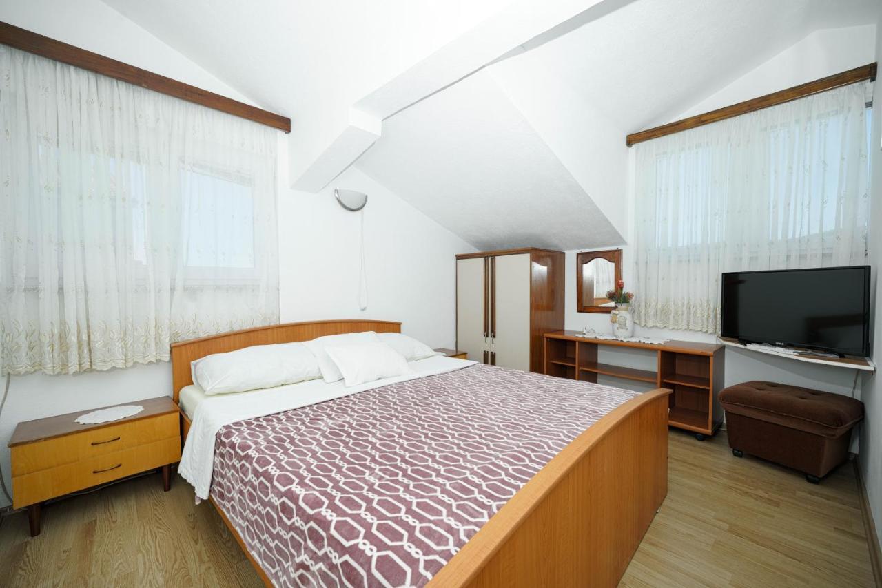 Apartmani Krizanovic 보디체 외부 사진