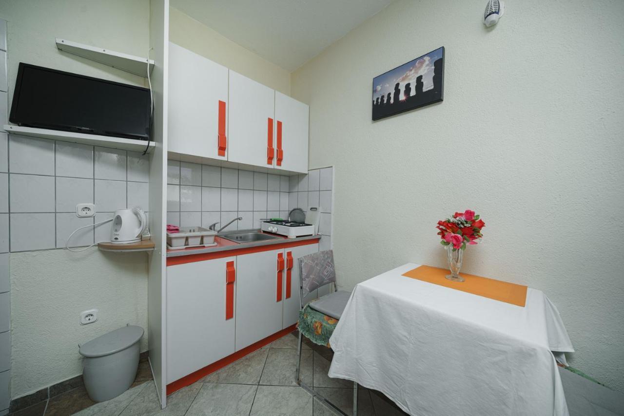 Apartmani Krizanovic 보디체 외부 사진