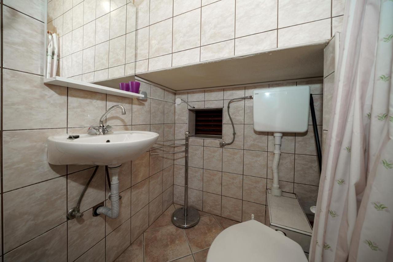 Apartmani Krizanovic 보디체 외부 사진