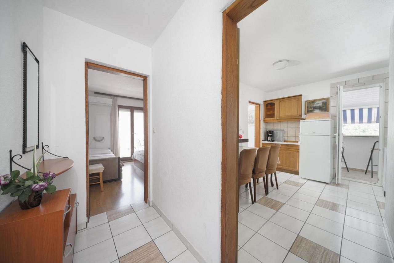 Apartmani Krizanovic 보디체 외부 사진